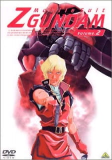 Kidou Senshi Zeta Gundam