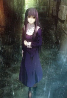 Kara no Kyoukai Movie 3: Tsuukaku Zanryuu