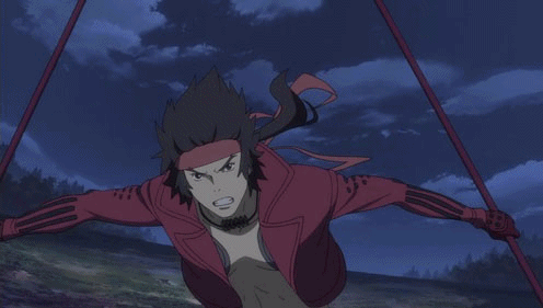 Fifteen of the Best Martial Arts Anime