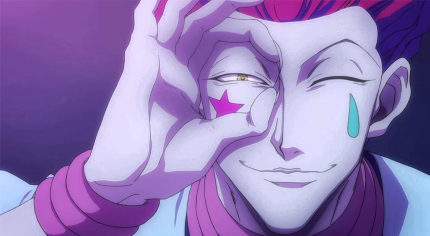 Hunter x Hunter - Phantom Troupe Hisoka