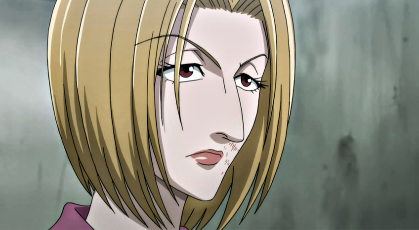 Hunter x Hunter - Phantom Troupe Pakunoda