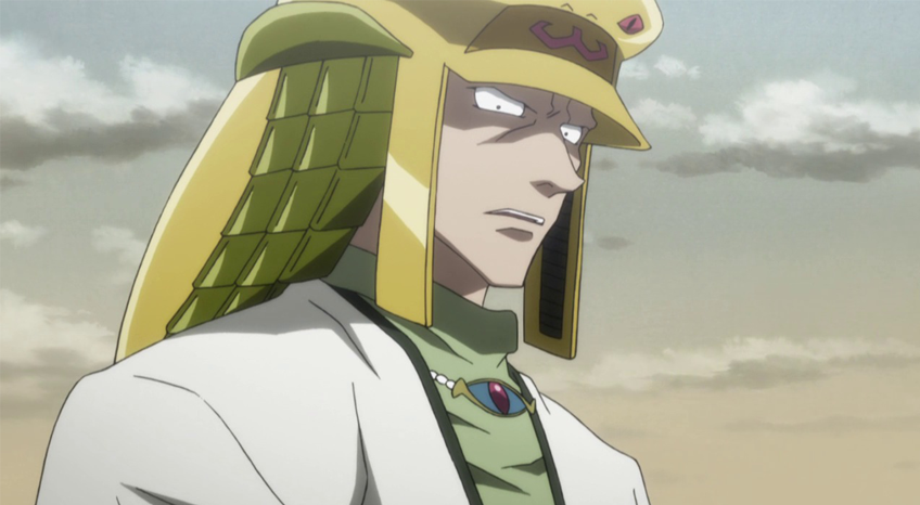 Hunter x Hunter - Phantom Troupe Phinks