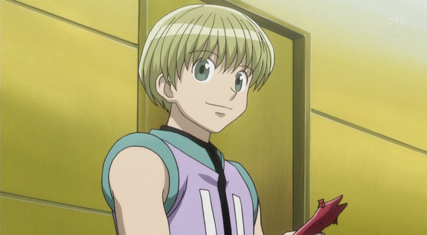 Hunter x Hunter - Phantom Troupe Shalnark
