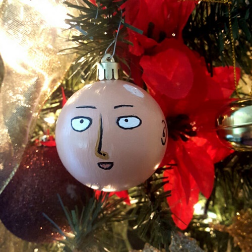 Saitama!,Genos, Saitama